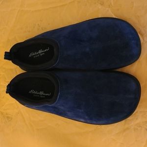 Eddie Bauer Blue Suede Shoes
